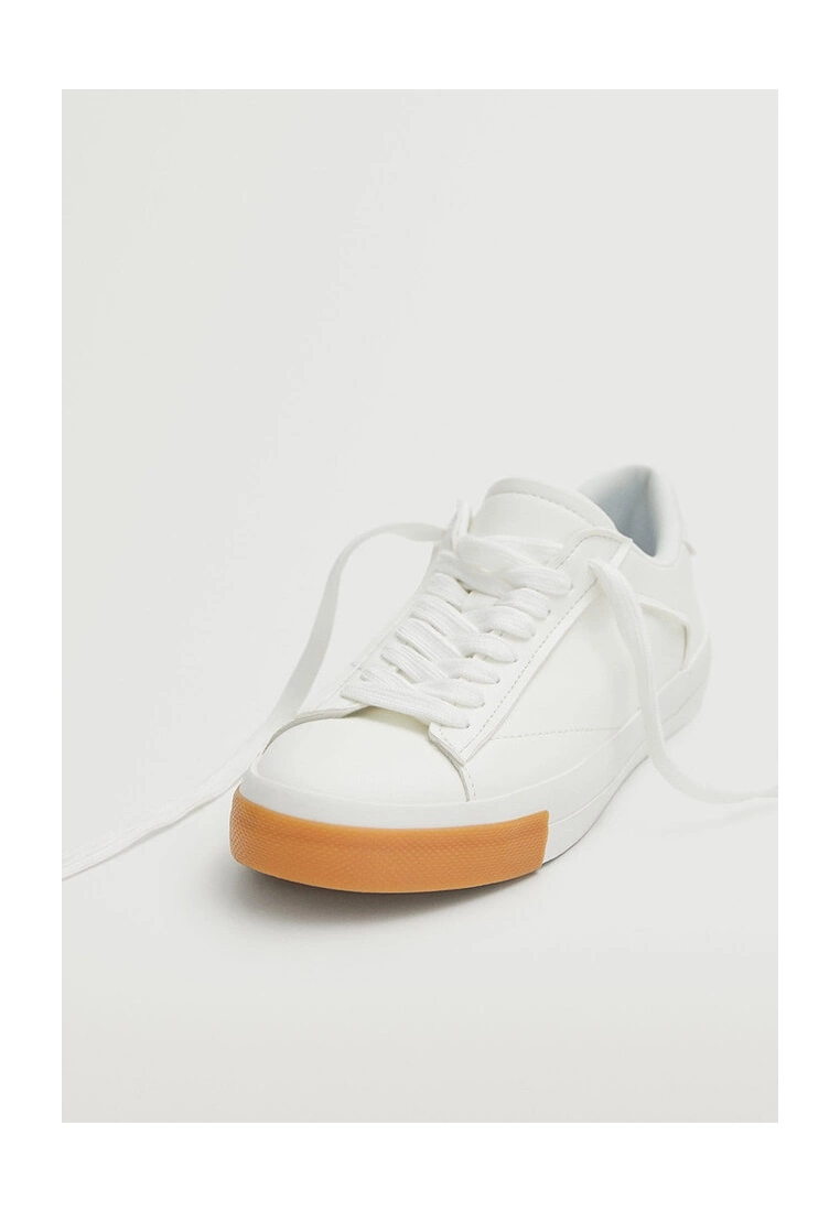 Mango Laces Basic Sneakers 6 Mango Laces Basic Sneakers - Image 4