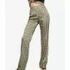 Mango Satin Printed Trousers 1 Mango Satin Printed Trousers -Mango popular store mango 4110 5941626 1