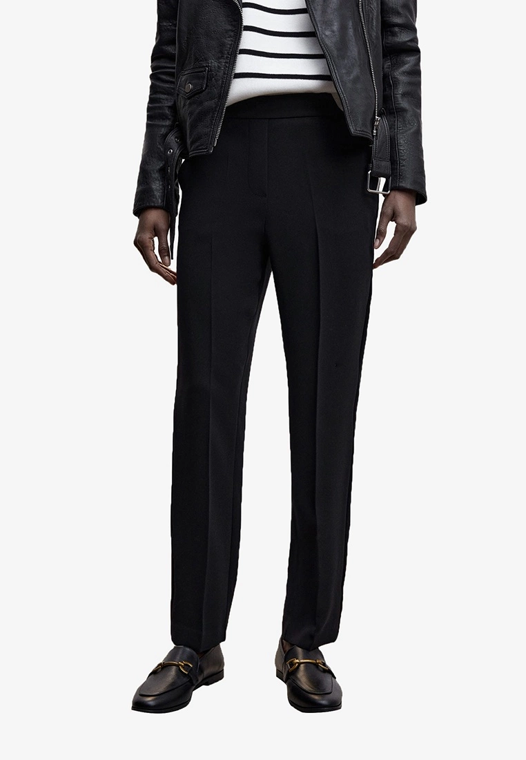 Mango Flowy Suit Trousers 3 Mango Flowy Suit Trousers