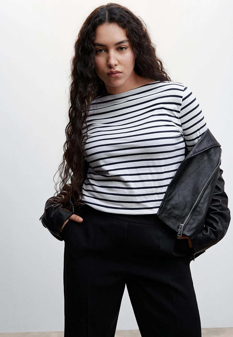 Mango Flowy Suit Trousers 4 Mango Flowy Suit Trousers - Image 2