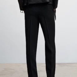 Mango Flowy Suit Trousers 12 Mango Flowy Suit Trousers -Mango popular store mango 4110 7115936 3