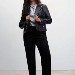 Mango Flowy Suit Trousers 15 Mango Flowy Suit Trousers -Mango popular store mango 4111 7115936 6