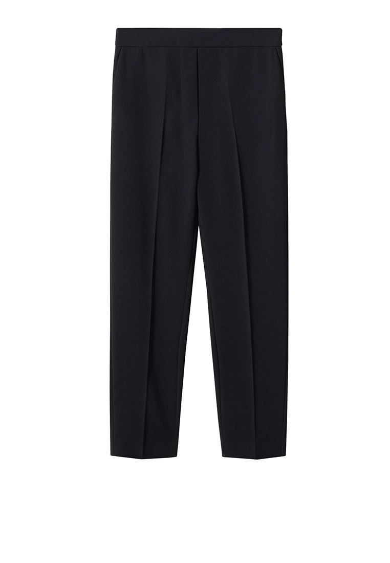 Mango Flowy Suit Trousers 10 Mango Flowy Suit Trousers - Image 8