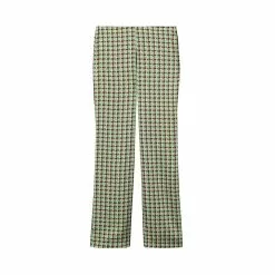 Mango Satin Printed Trousers -Mango popular store mango 4114 5941626 5