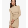 Mango Ribbed Knit Dress 2 Mango Ribbed Knit Dress -Mango popular store mango 4117 3326626 1