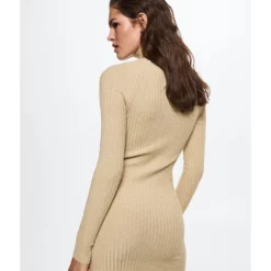 Mango Ribbed Knit Dress 9 Mango Ribbed Knit Dress -Mango popular store mango 4118 3326626 2