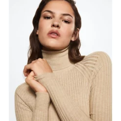 Mango Ribbed Knit Dress 10 Mango Ribbed Knit Dress -Mango popular store mango 4119 3326626 3