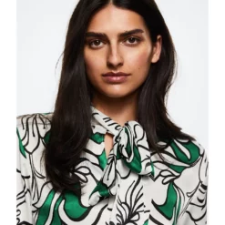 Mango Floral Print Blouse 10 Mango Floral Print Blouse -Mango popular store mango 4121 6869026 3