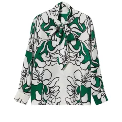 Mango Floral Print Blouse 13 Mango Floral Print Blouse -Mango popular store mango 4122 6869026 6