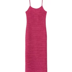 Mango Striped Fitted Dress 13 Mango Striped Fitted Dress -Mango popular store mango 4159 0979026 6