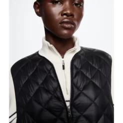 Mango Ultra-Light Quilted Gilet -Mango popular store mango 4177 4326626 4