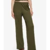 Mango Textured Flowy Trousers -Mango popular store mango 4180 3080826 1