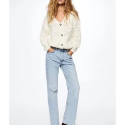 Mango Oversized Cardigan With Buttons 13 Mango Oversized Cardigan With Buttons -Mango popular store mango 4184 2922726 6