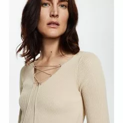 Mango Braided Cord Sweater -Mango popular store mango 4295 2051626 3