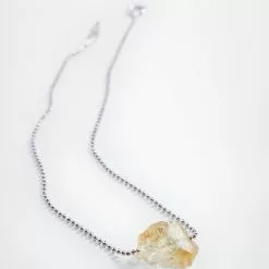 Mango Stone Pendant Necklace 7 Mango Stone Pendant Necklace -Mango popular store mango 4323 6326536 2