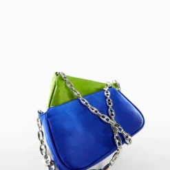 Mango Satin Chain Bag -Mango popular store mango 4326 9226536 5
