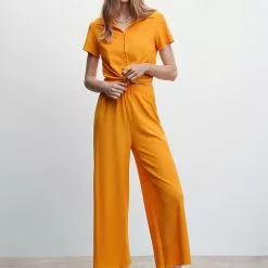 Mango Knot Cropped Shirt 10 Mango Knot Cropped Shirt -Mango popular store mango 4328 6426536 4