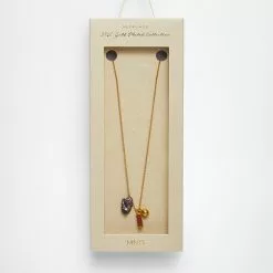 Mango Mixed Pendant Necklace -Mango popular store mango 4334 0916536 3