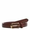 Mango Rectangular Buckle Belt -Mango popular store mango 4345 4326536 1