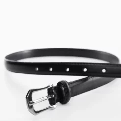 Mango Rectangular Buckle Belt -Mango popular store mango 4355 4436536 2