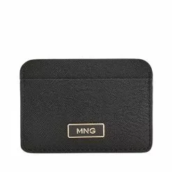 Mango Logo Card Holder