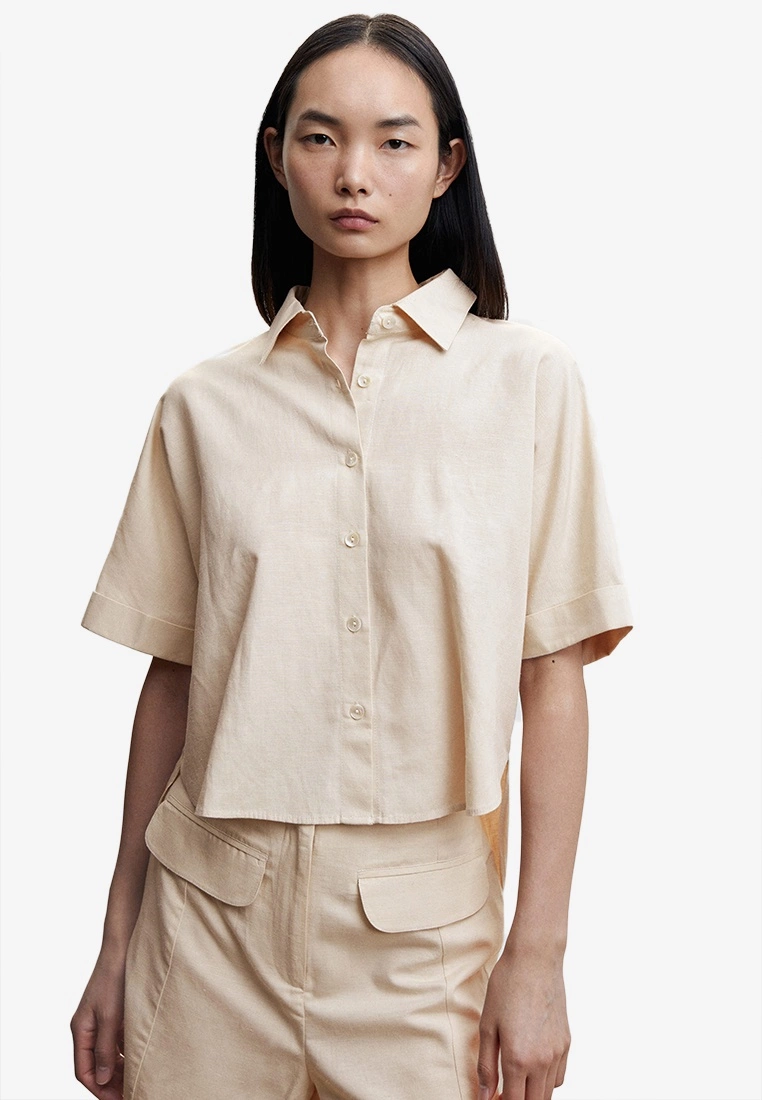 Mango Crop Shirt 3 Mango Crop Shirt