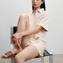 Mango Crop Shirt 12 Mango Crop Shirt -Mango popular store mango 4370 0236536 4