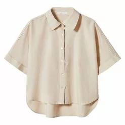 Mango Crop Shirt 14 Mango Crop Shirt -Mango popular store mango 4371 0236536 6