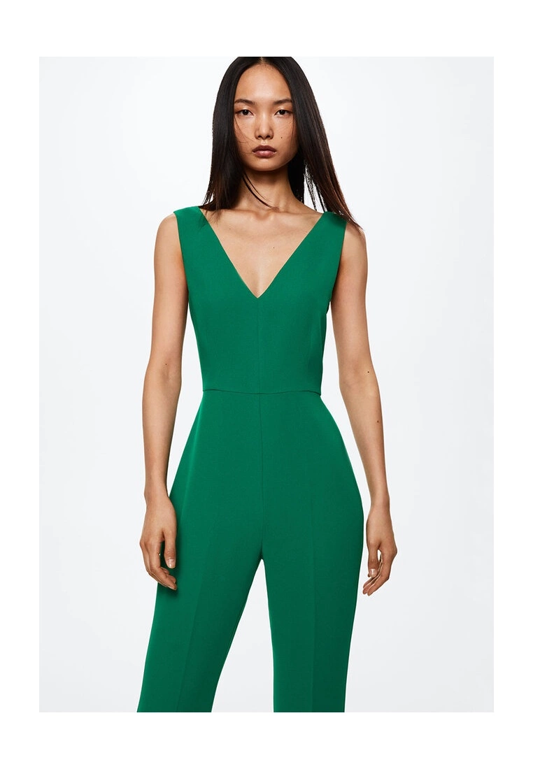 Mango Long Strap Jumpsuit 5 Mango Long Strap Jumpsuit - Image 3