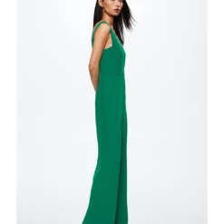 Mango Long Strap Jumpsuit 12 Mango Long Strap Jumpsuit -Mango popular store mango 4385 2426626 5