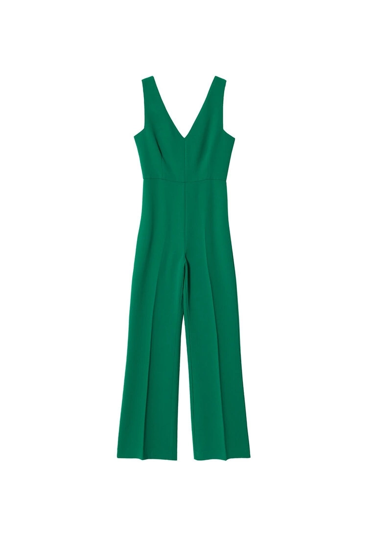 Mango Long Strap Jumpsuit 8 Mango Long Strap Jumpsuit - Image 6