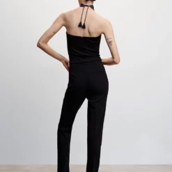 Mango Corset Style Top -Mango popular store mango 4385 9926536 2