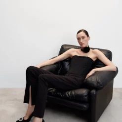 Mango Corset Style Top -Mango popular store mango 4385 9926536 3