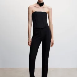 Mango Corset Style Top -Mango popular store mango 4385 9926536 4