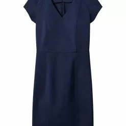 Mango Fitted Cotton Dress -Mango popular store mango 4394 7326536 6