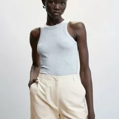 Mango Crop Trousers -Mango popular store mango 4426 0026536 3