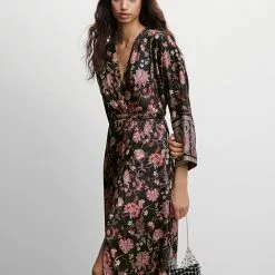 Mango Fringed Hem Dress 10 Mango Fringed Hem Dress -Mango popular store mango 4439 5526536 4