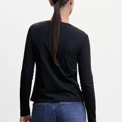 Mango Cotton Boat Neck T-Shirt 13 Mango Cotton Boat Neck T-Shirt -Mango popular store mango 4458 7426536 3