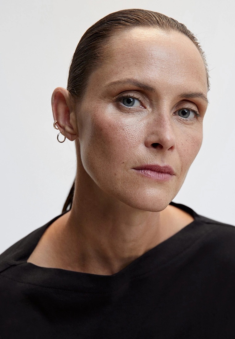 Mango Cotton Boat Neck T-Shirt 6 Mango Cotton Boat Neck T-Shirt - Image 4