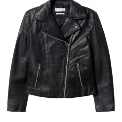 Mango Leather Biker Jacket 15 Mango Leather Biker Jacket -Mango popular store mango 4470 8526536 7