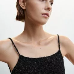 Mango Lurex Knit Dress 9 Mango Lurex Knit Dress -Mango popular store mango 4475 8336536 3