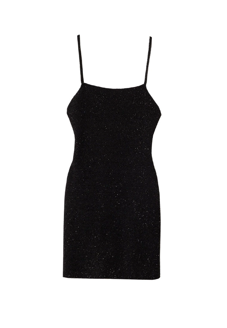 Mango Lurex Knit Dress 7 Mango Lurex Knit Dress - Image 5