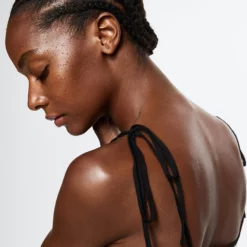 Mango Tie Strap Top -Mango popular store mango 4488 6721136 3