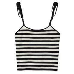 Mango Tie Strap Top -Mango popular store mango 4489 6721136 6