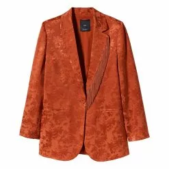 Mango Jacquard Blazer -Mango popular store mango 4496 8236536 5