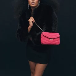 Mango Flap Leather Bag -Mango popular store mango 4498 9236536 6