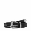 Mango Embossed Buckle Belt 2 Mango Embossed Buckle Belt -Mango popular store mango 4500 4226536 1