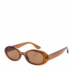 Mango Acetate Frame Sunglasses