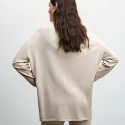 Mango Side Slits Sweater 11 Mango Side Slits Sweater -Mango popular store mango 4519 9567636 3