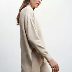 Mango Side Slits Sweater 12 Mango Side Slits Sweater -Mango popular store mango 4520 9567636 4